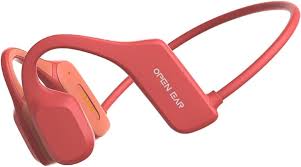 Auriculares Deportivos Bluetooth de Conducción Ósea para Ciclismo