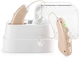 Auriculares Amplificados LUSHAN EAGLE