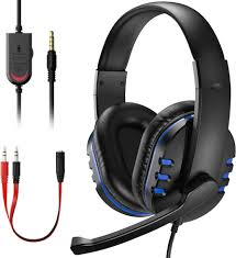 Auriculares Gaming Diswoe para PS4 y PS5