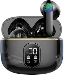 Auriculares Bluetooth 5.3 Inalámbricos