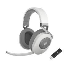 Corsair HS65: Auriculares Inalámbricos para Juegos con Sonido Dolby 7.1