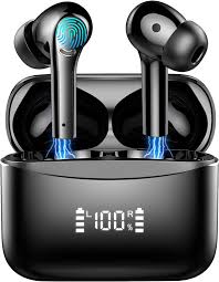 Auriculares Inalámbricos Bluetooth 5.3 HiFi