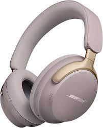 Audífonos Bose QuietComfort Ultra: Inalámbricos y Con Cancelación de Ruido