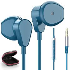 Auriculares con Cable para Xiaomi Redmi Note 11/12/13 Pro 5G