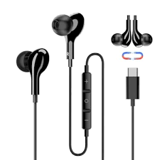 Cable HDMI 8K y Auriculares Tipo C